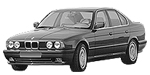 BMW E34 C2005 Fault Code