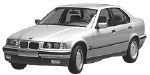 BMW E36 C2005 Fault Code