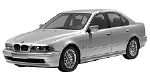 BMW E39 C2005 Fault Code