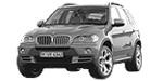 BMW E70 C2005 Fault Code